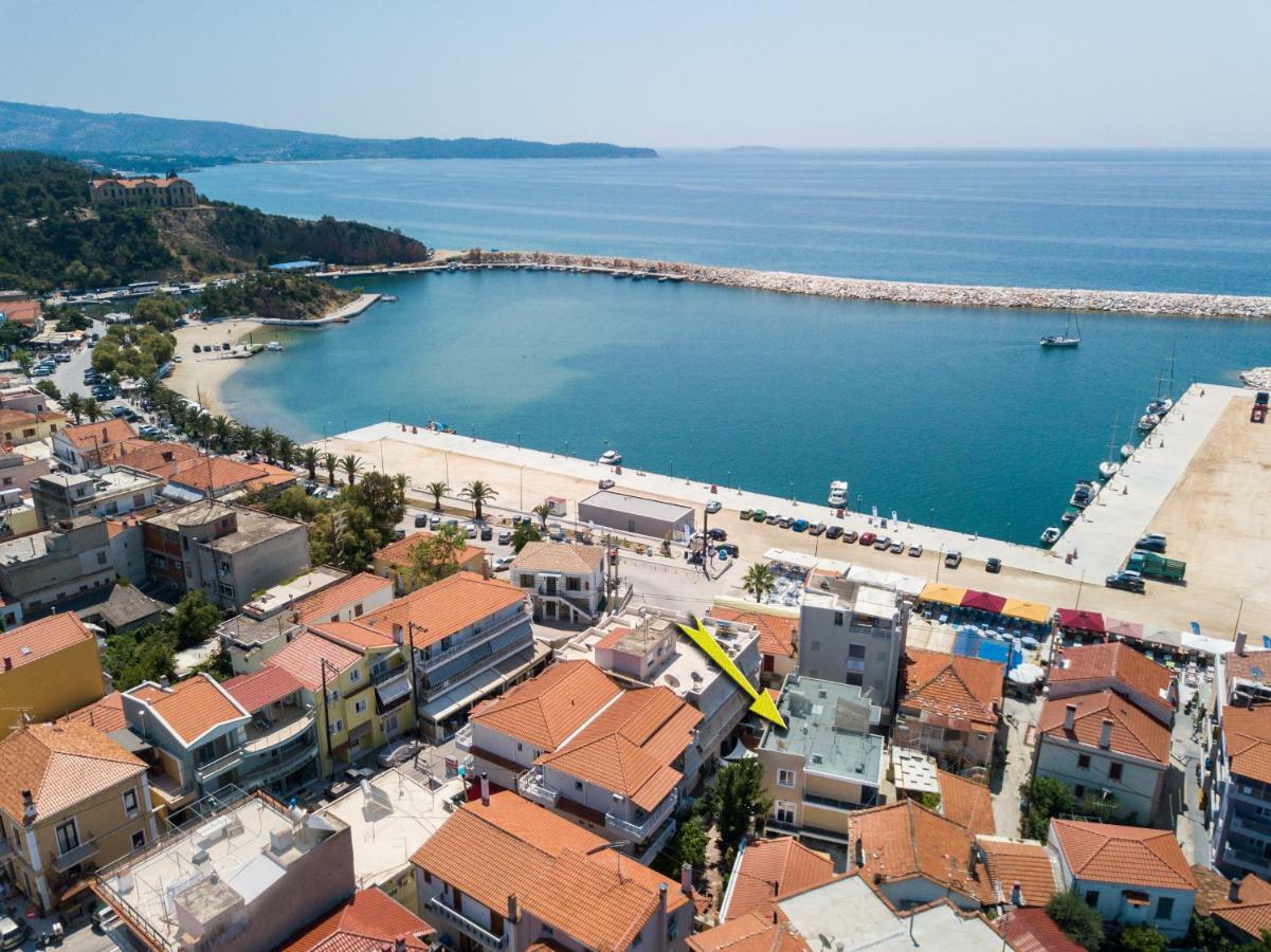לימנריה Studios & Apartments Elisabeta מראה חיצוני תמונה