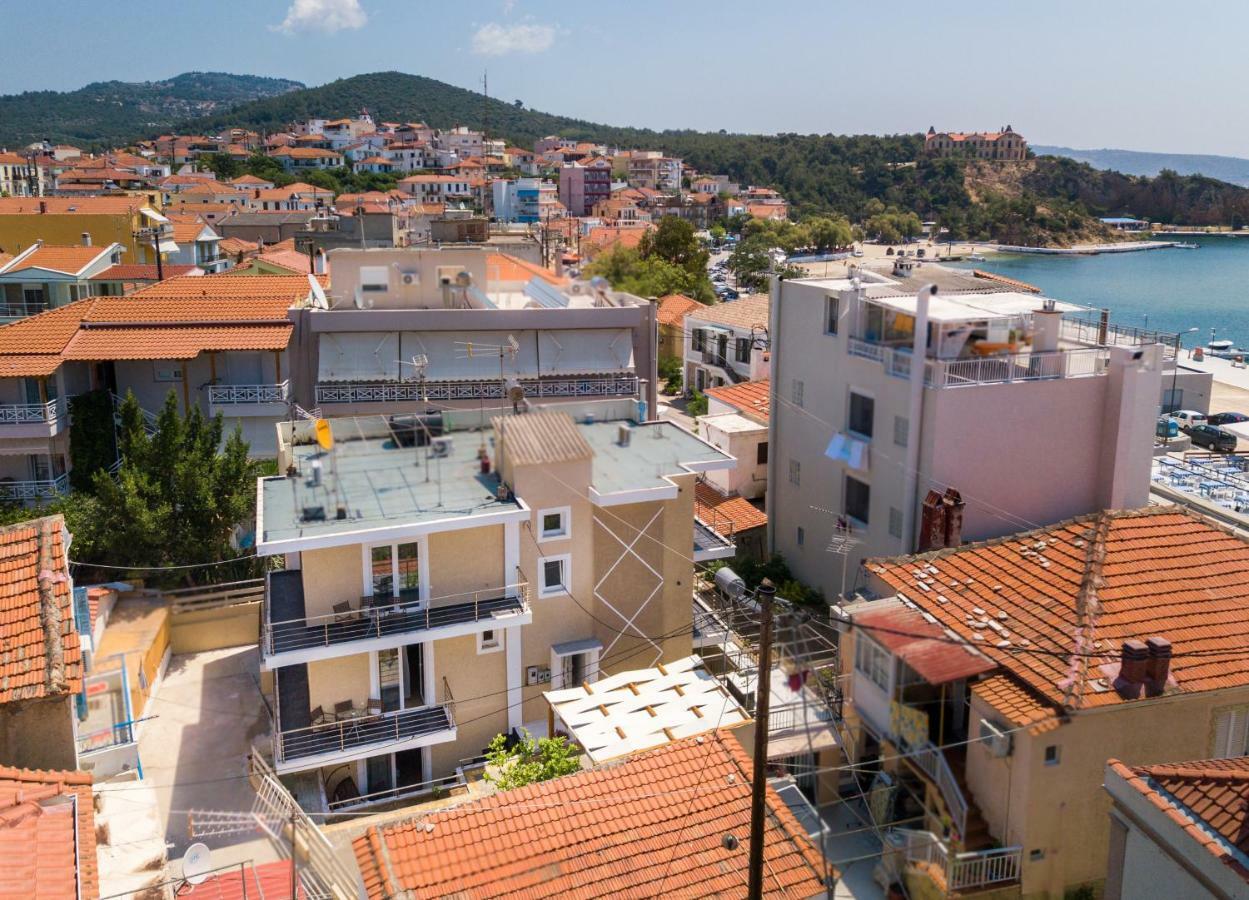 לימנריה Studios & Apartments Elisabeta מראה חיצוני תמונה